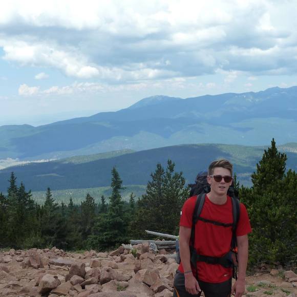 Meet your Posher, Andrew - Picture 1 of 1